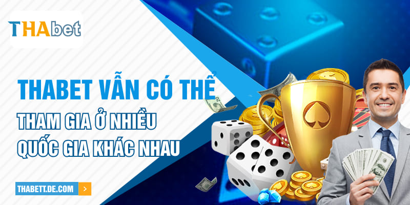 Thabet vẫn có thể tham gia ở nhiều quốc gia khác nhau